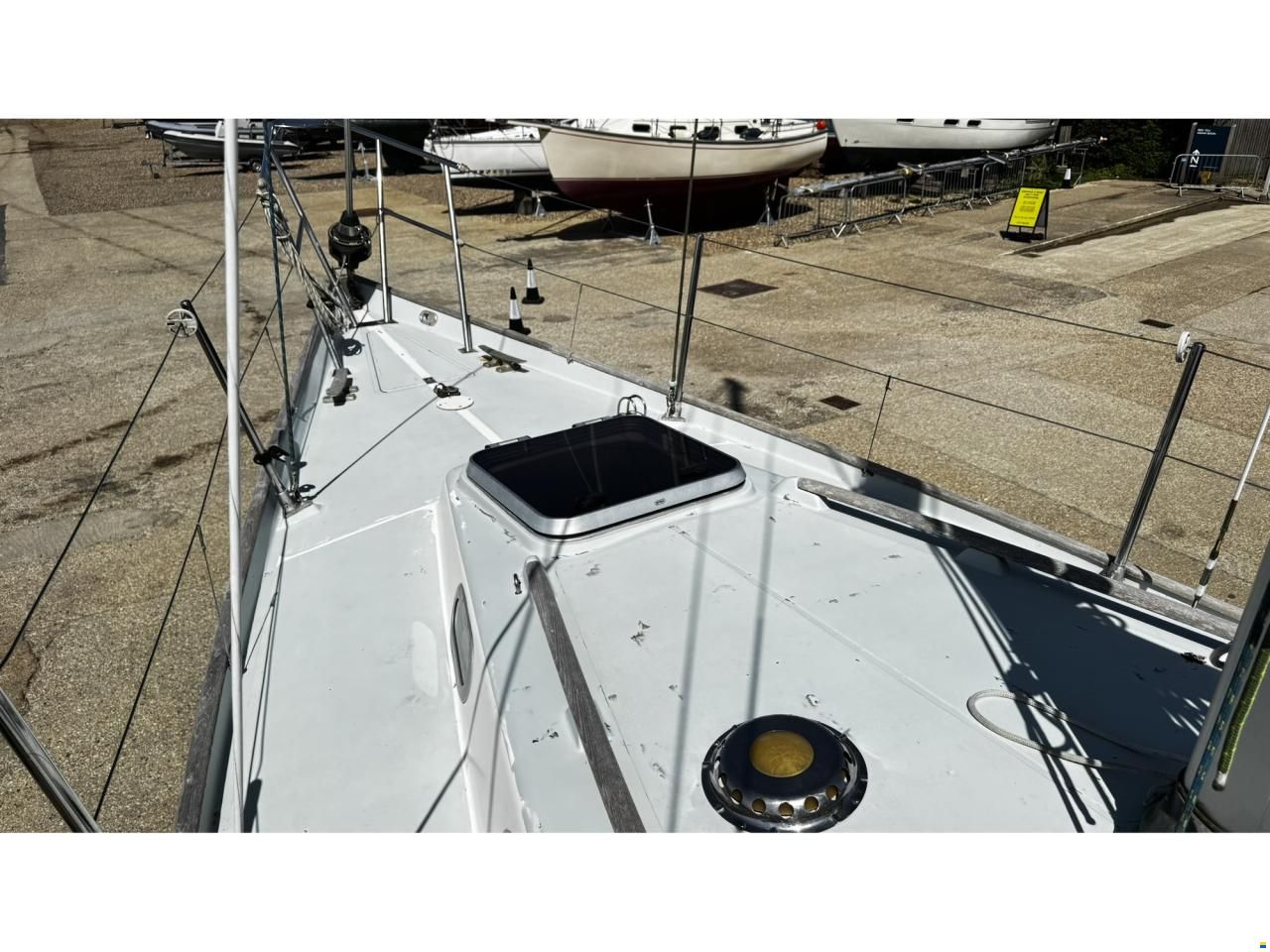 Contessa 32
