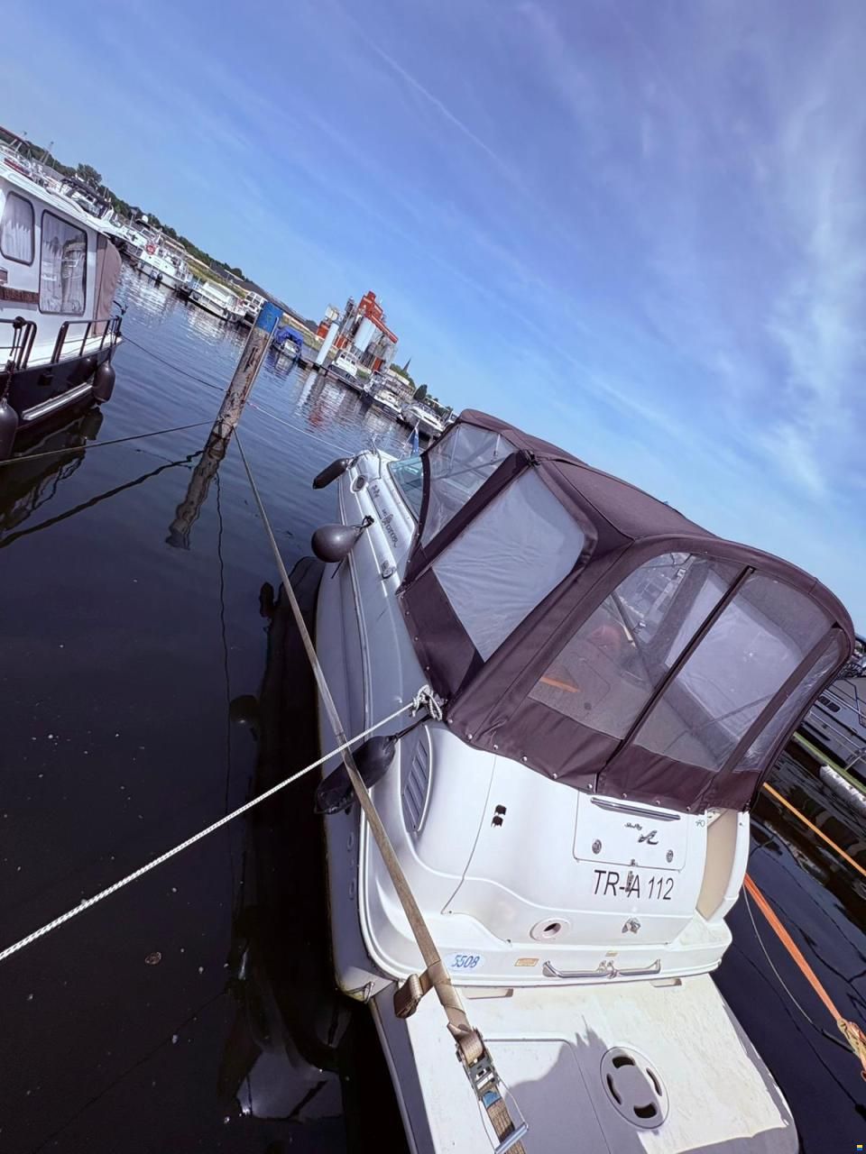 Sea Ray 240 Sundancer