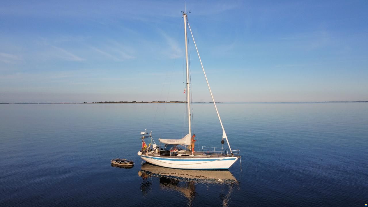 Sweden Yachts Comfort 34