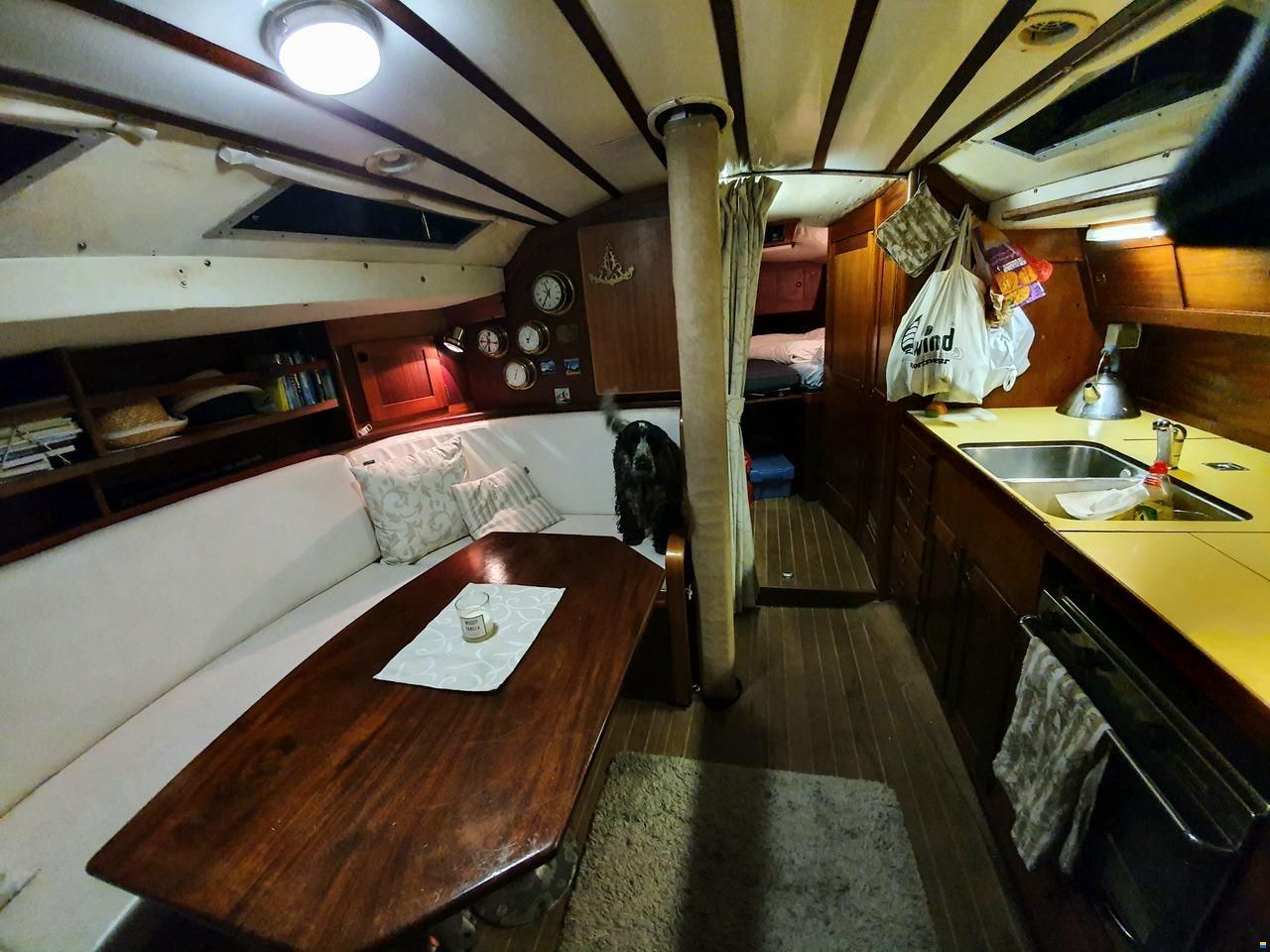 Sweden Yachts Comfort 34
