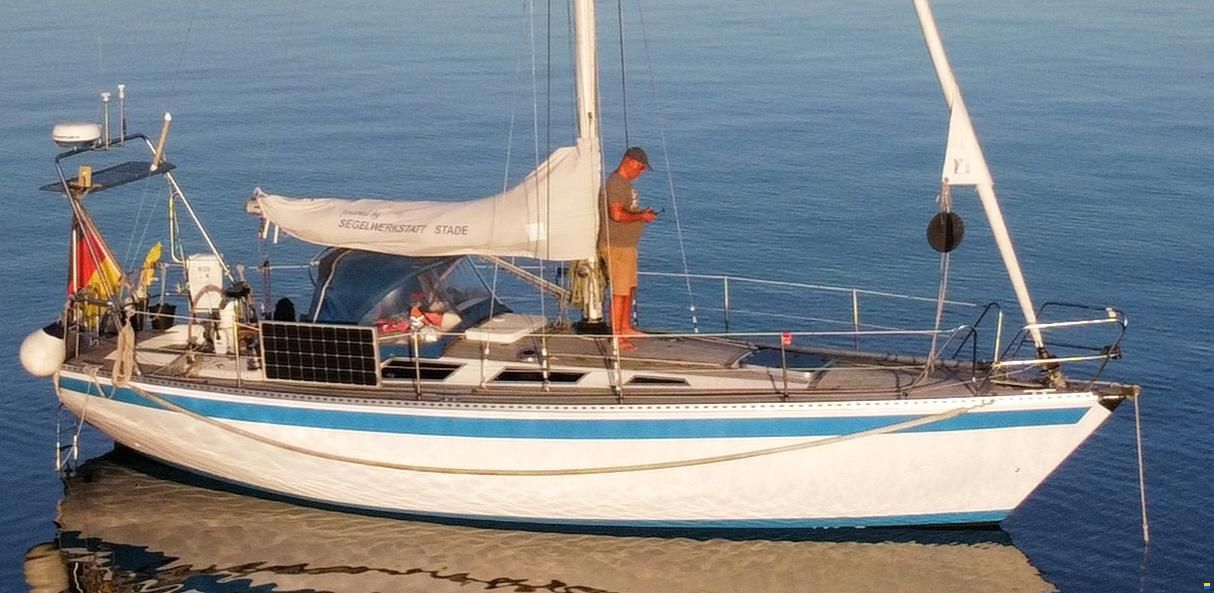 Sweden Yachts Comfort 34