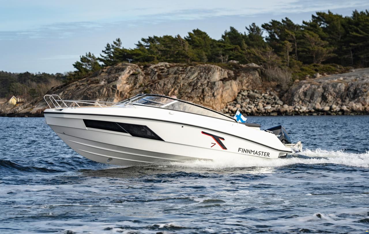 Finnmaster Finnmater T7
