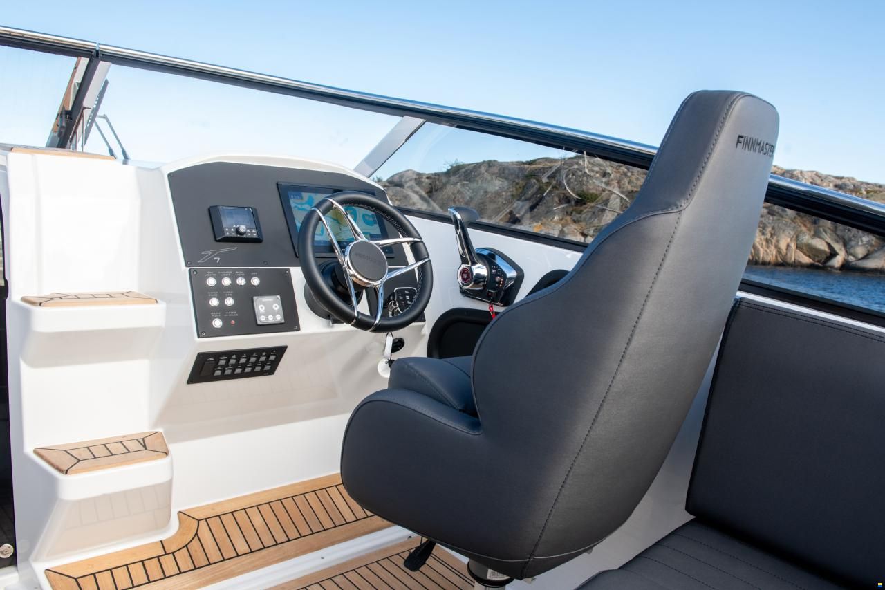 Finnmaster Finnmater T7