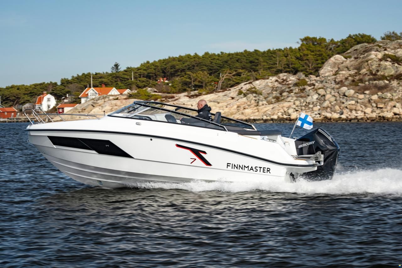 Finnmaster Finnmater T7