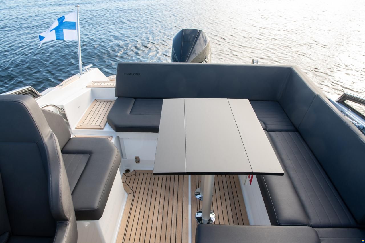 Finnmaster Finnmater T7