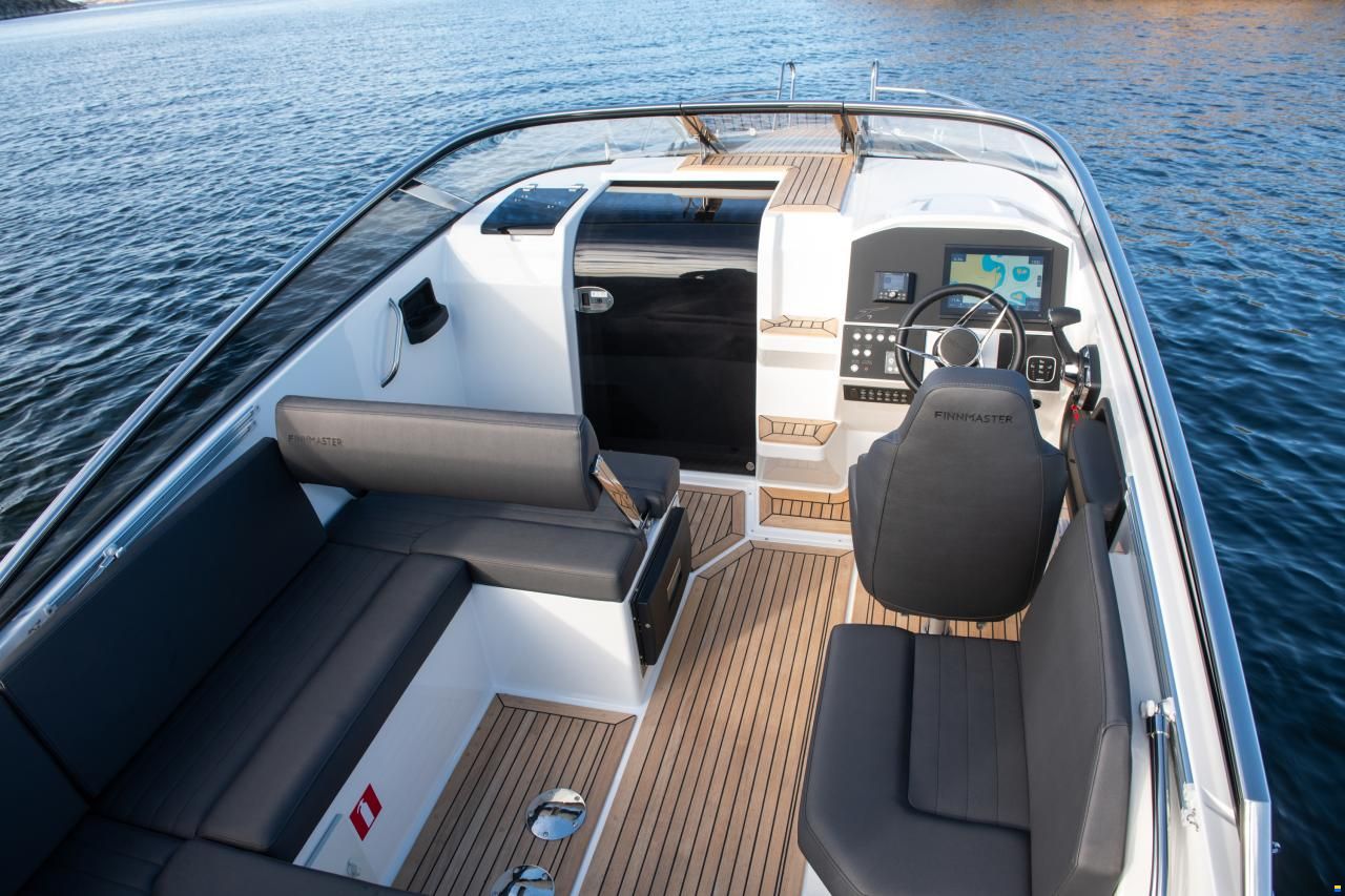 Finnmaster Finnmater T7
