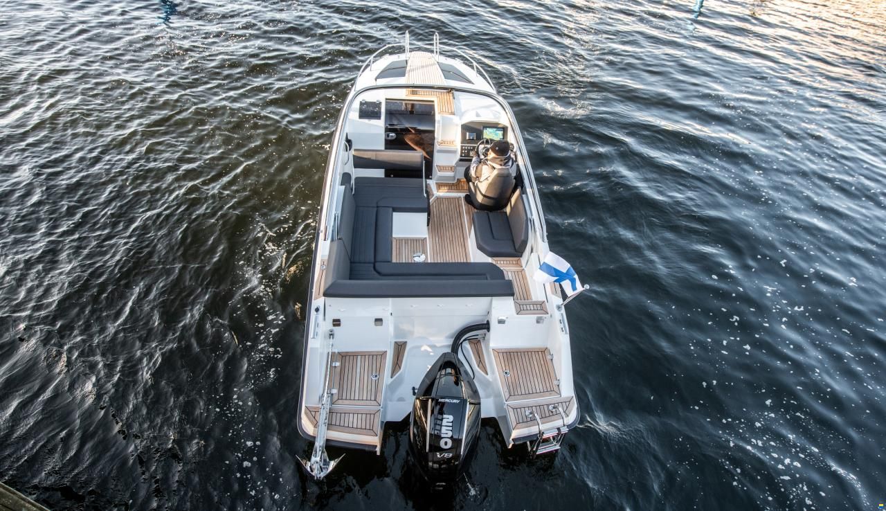 Finnmaster Finnmater T7