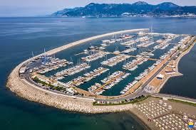 Marina D'Arechi - Posto Barca G7 14x4,50