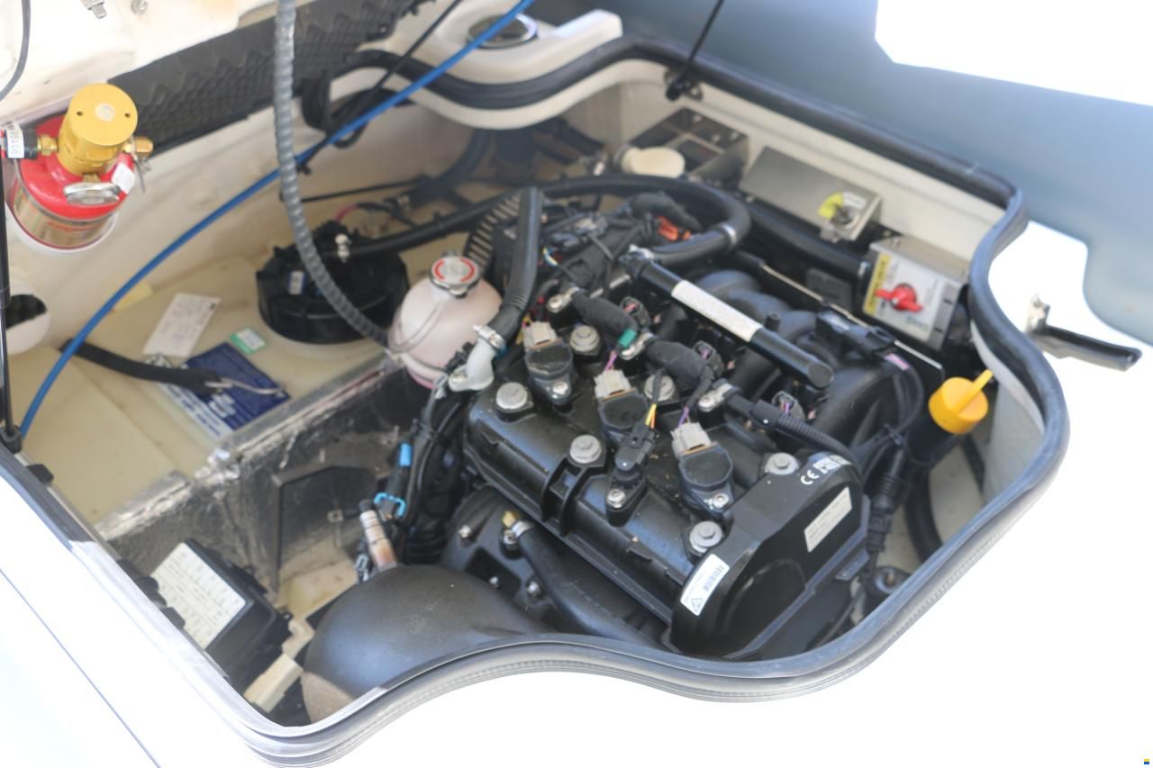 Williams Turbojet 325