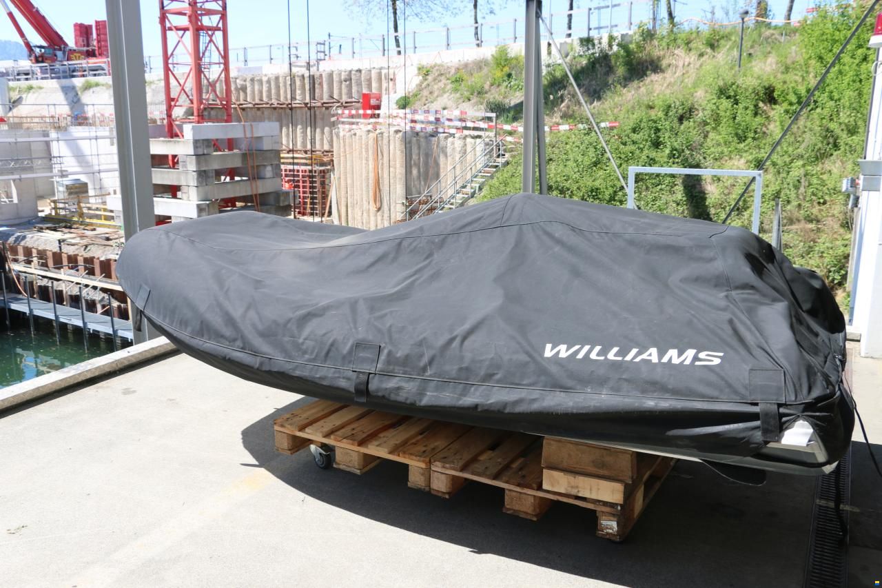 Williams Turbojet 325