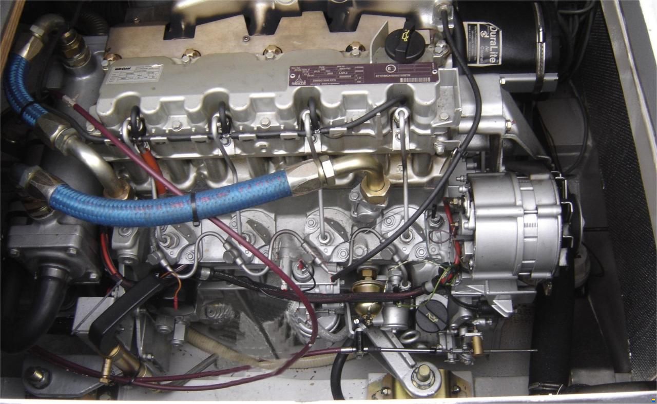 SK-Jachtbouw Kotter 1100 OK