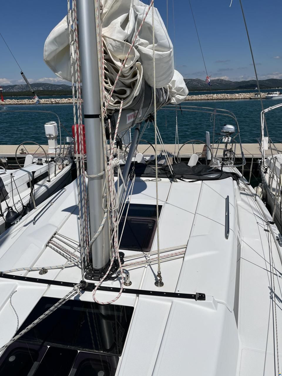 Hanse 388