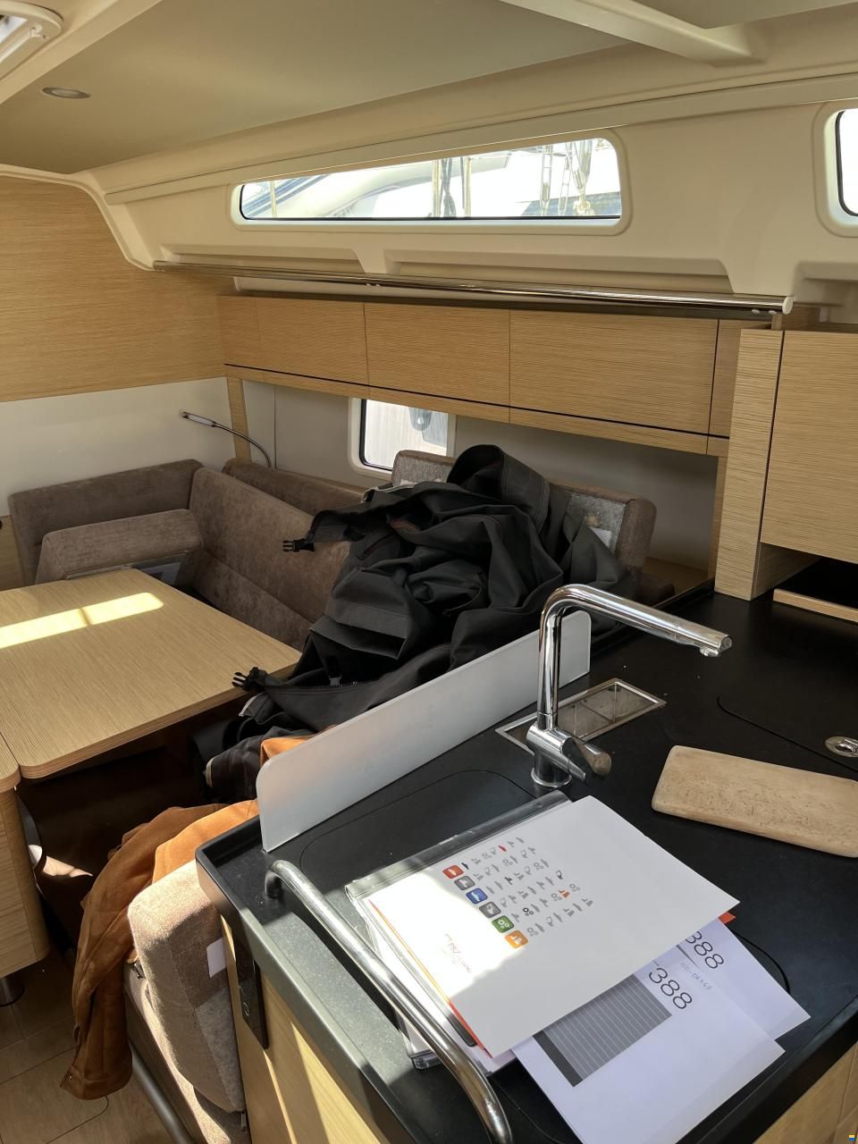 Hanse 388