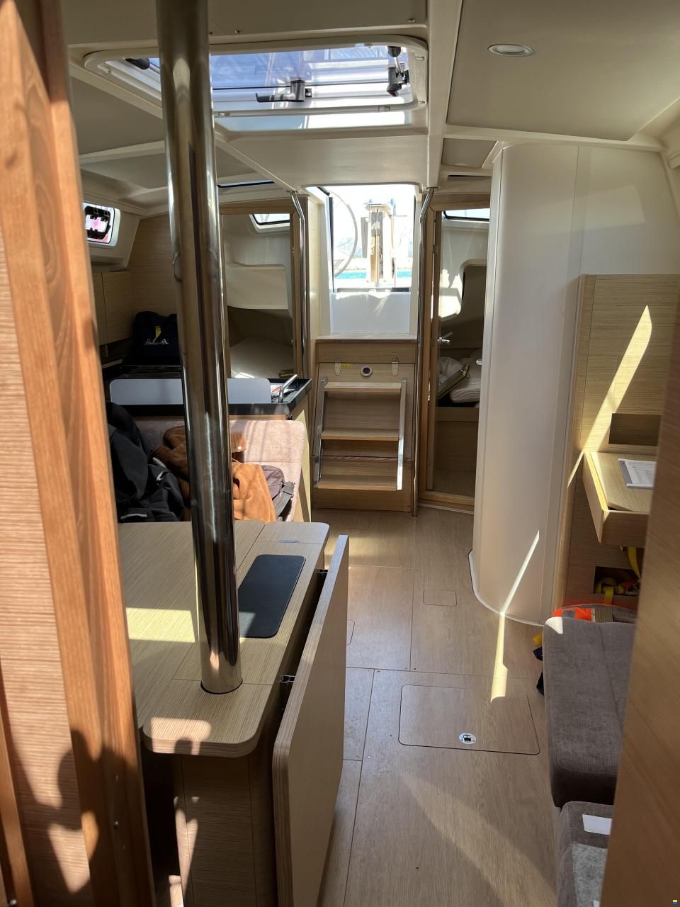 Hanse 388