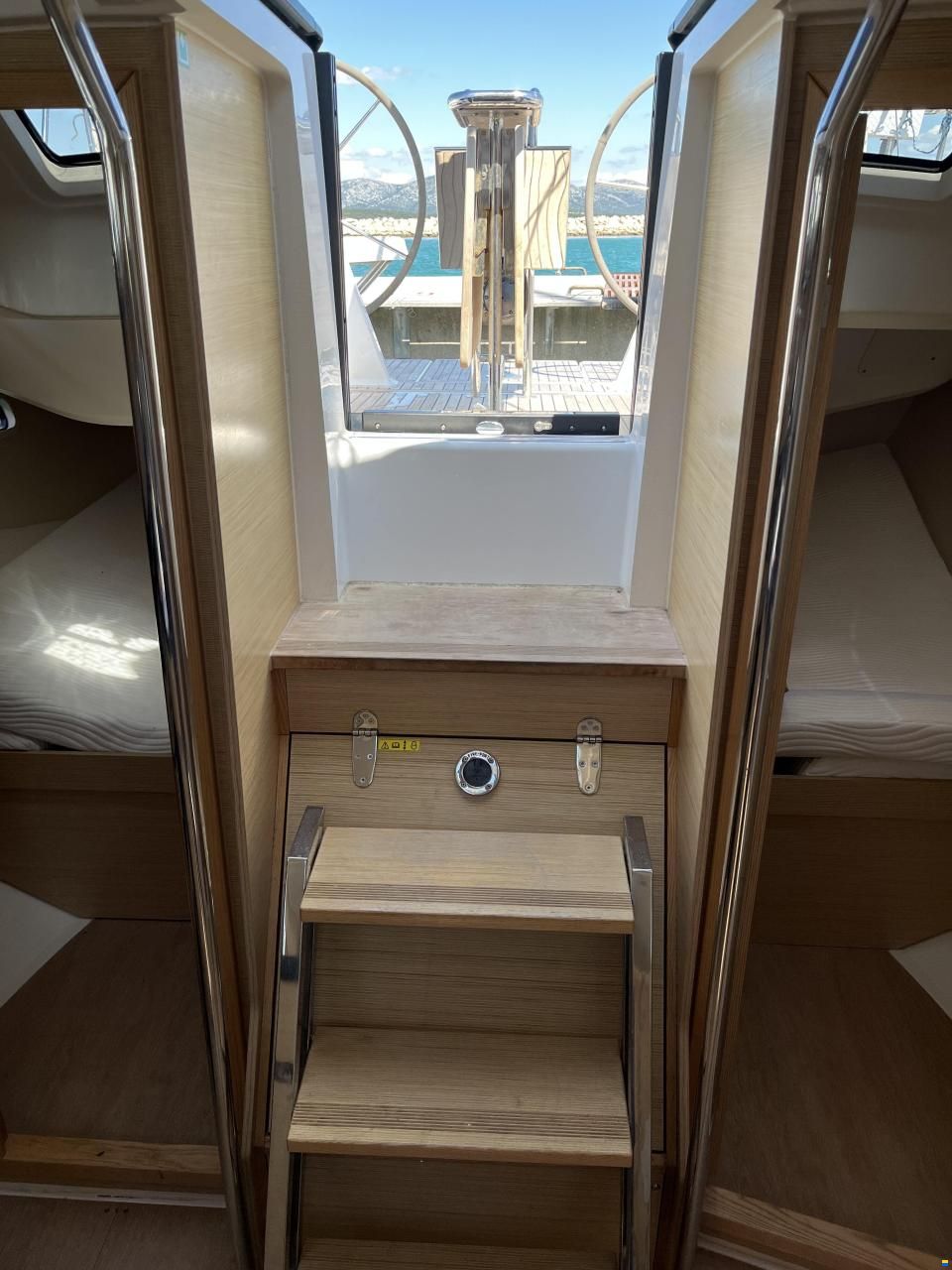 Hanse 388