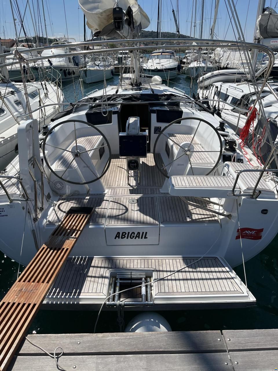 Hanse 388