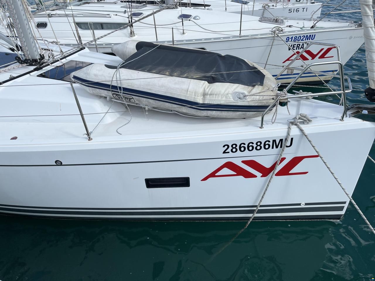 Hanse 388