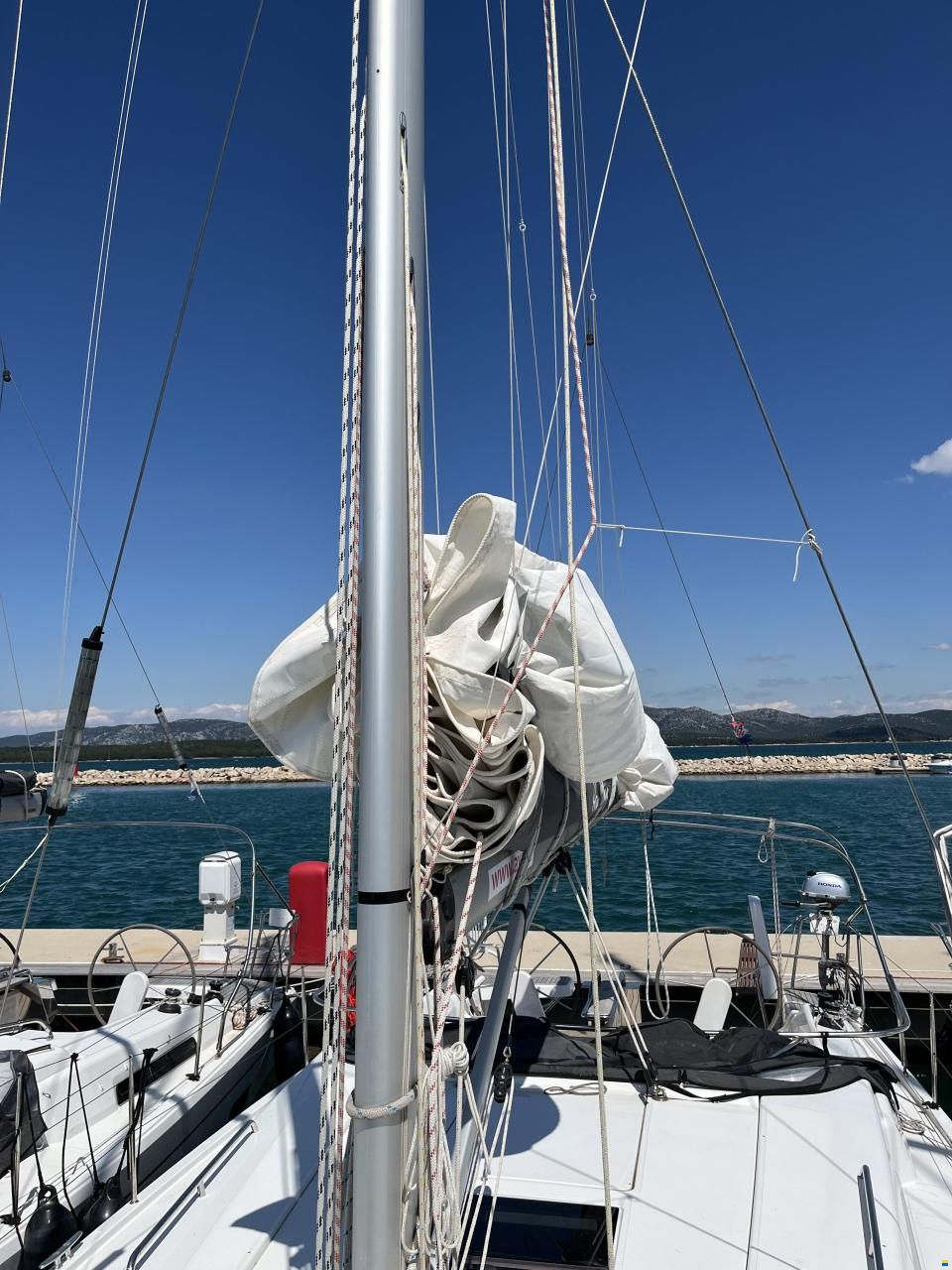 Hanse 388