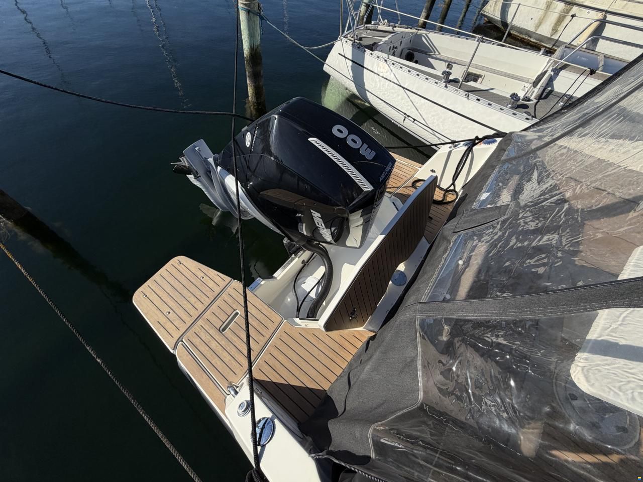 Quicksilver Active Cruiser 805