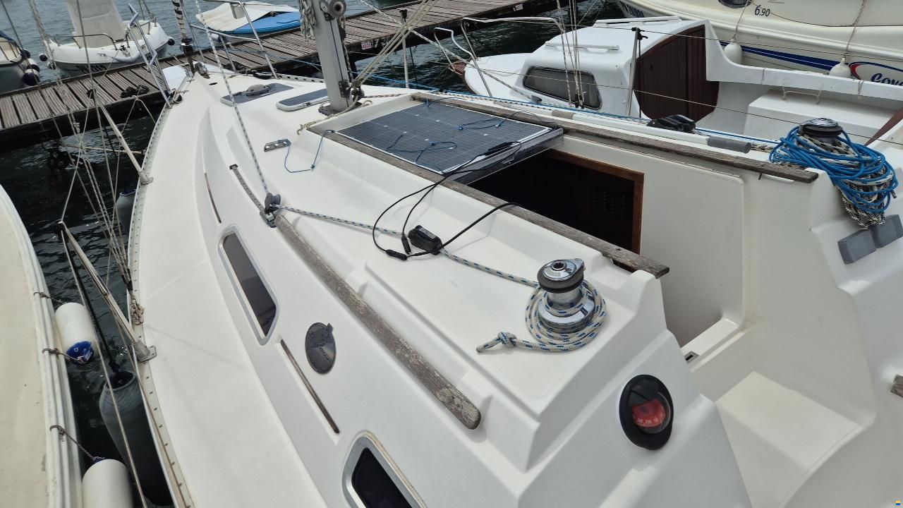Dufour 30 Classic