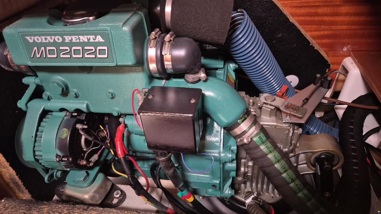 Dufour 30 Classic