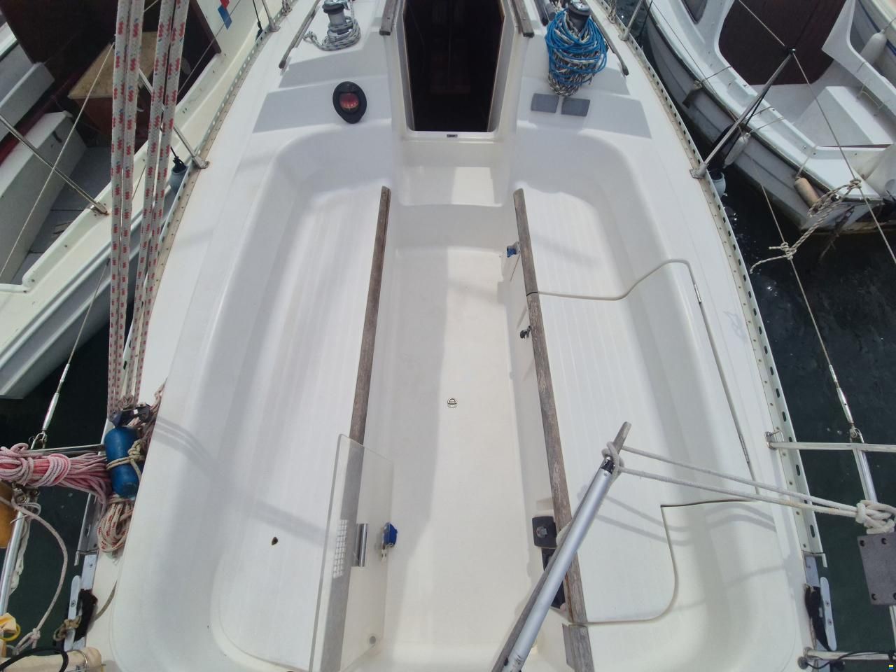 Dufour 30 Classic