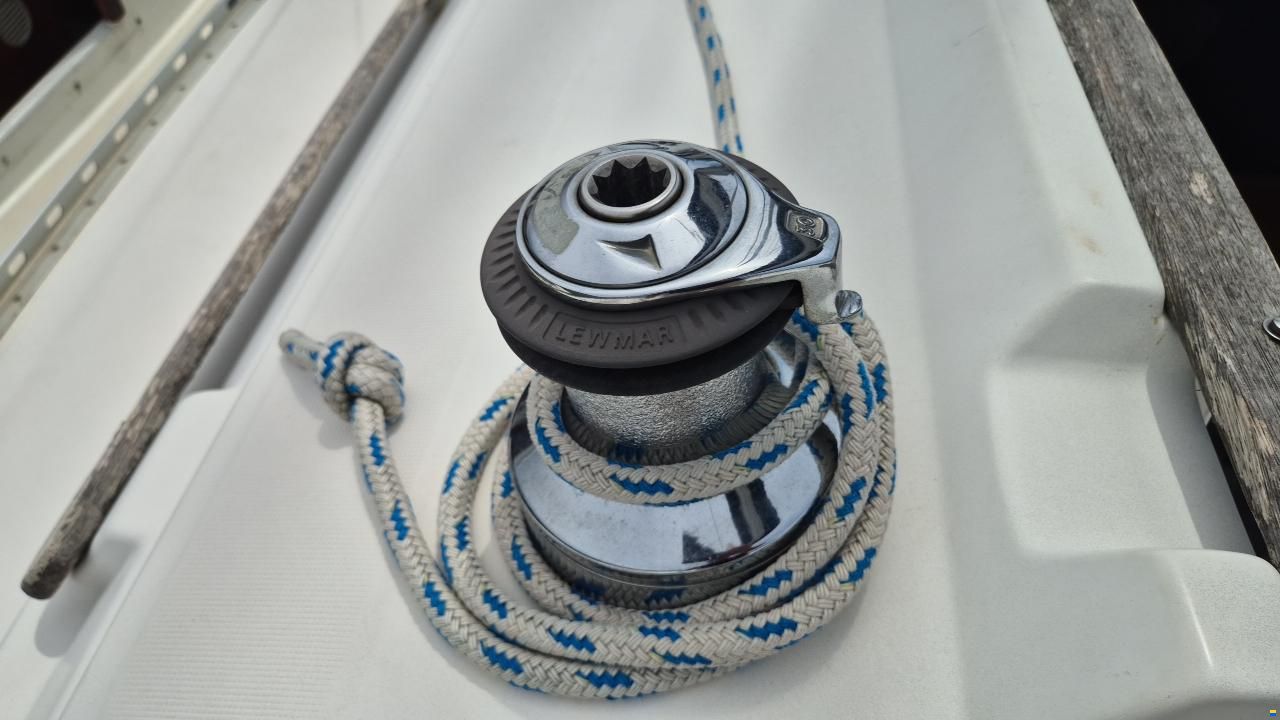 Dufour 30 Classic