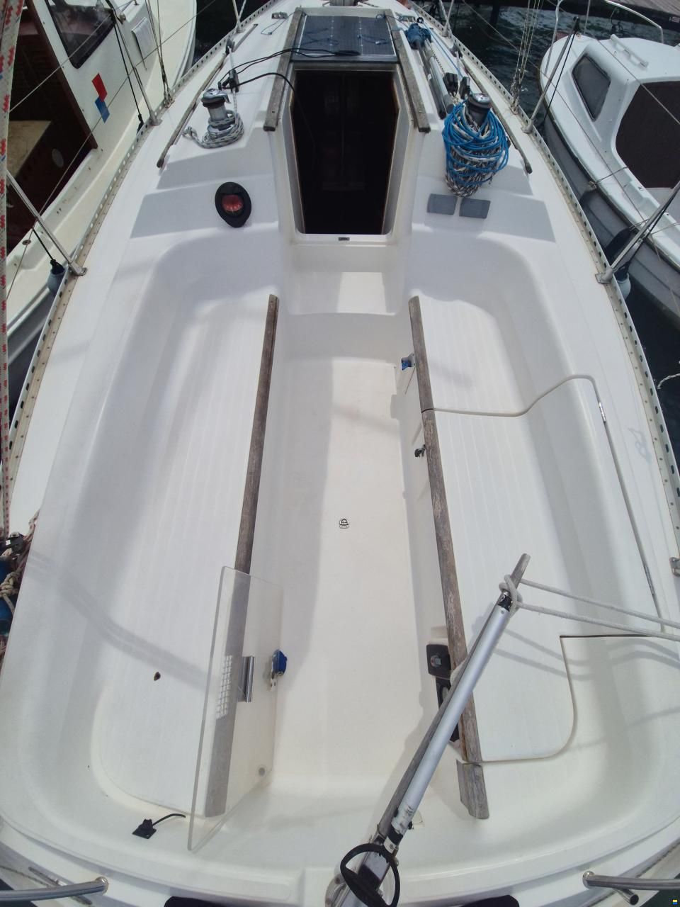 Dufour 30 Classic