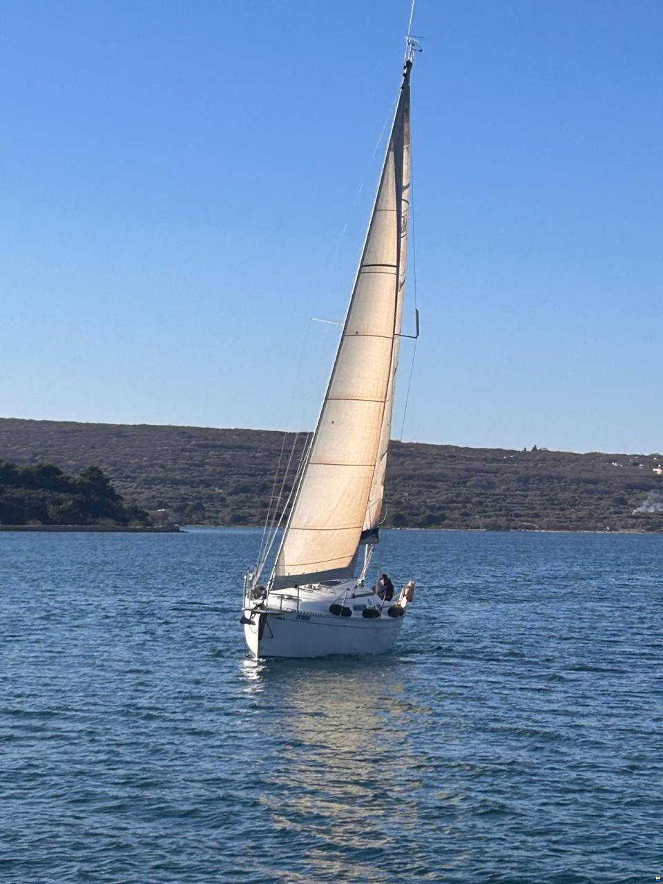 Dufour 30 Classic