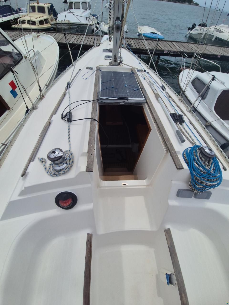 Dufour 30 Classic