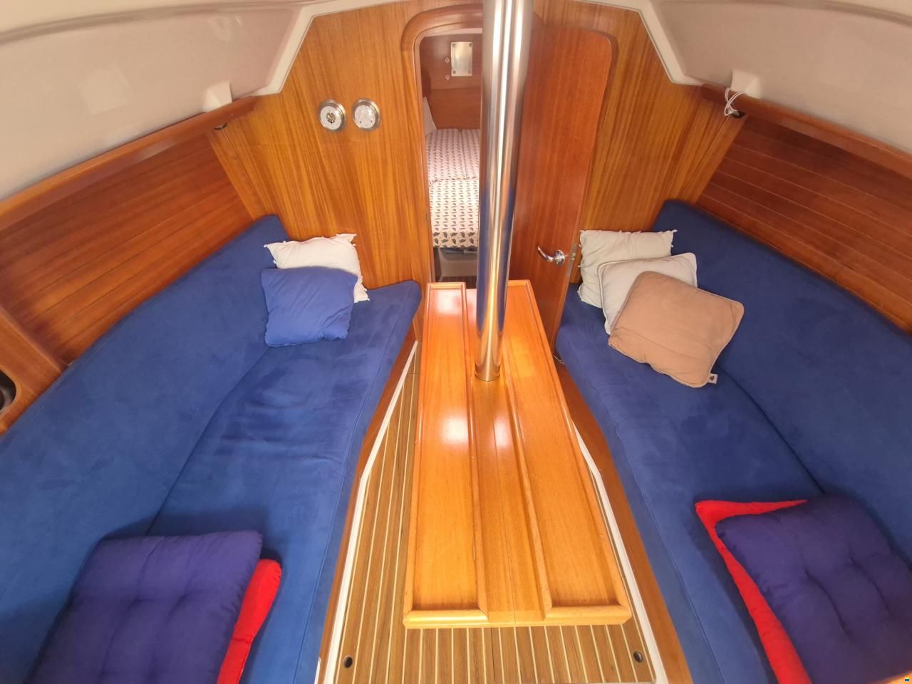Dufour 30 Classic