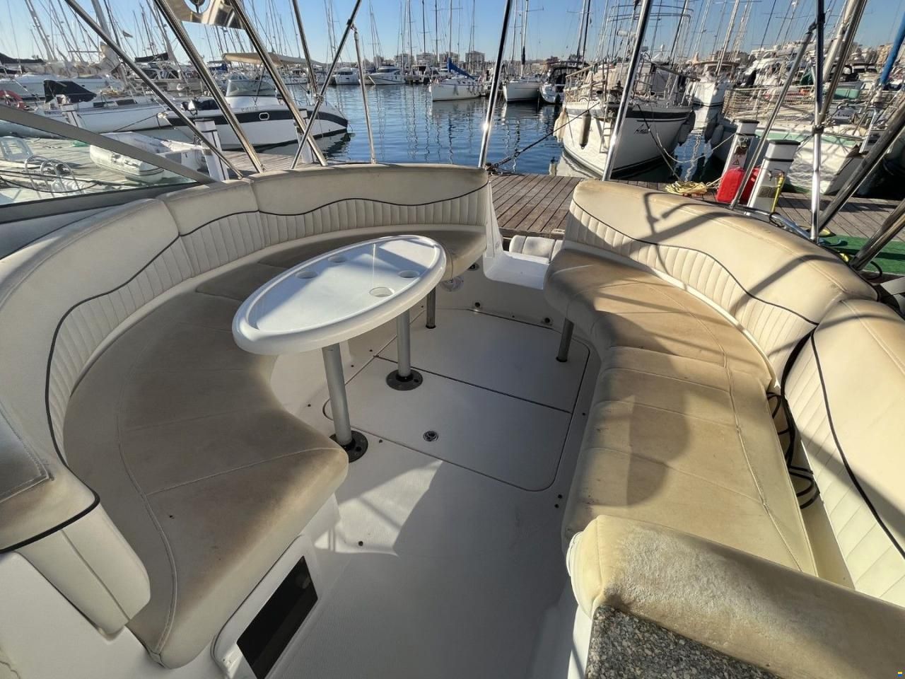 Campion Allante 825 Mid Cabin