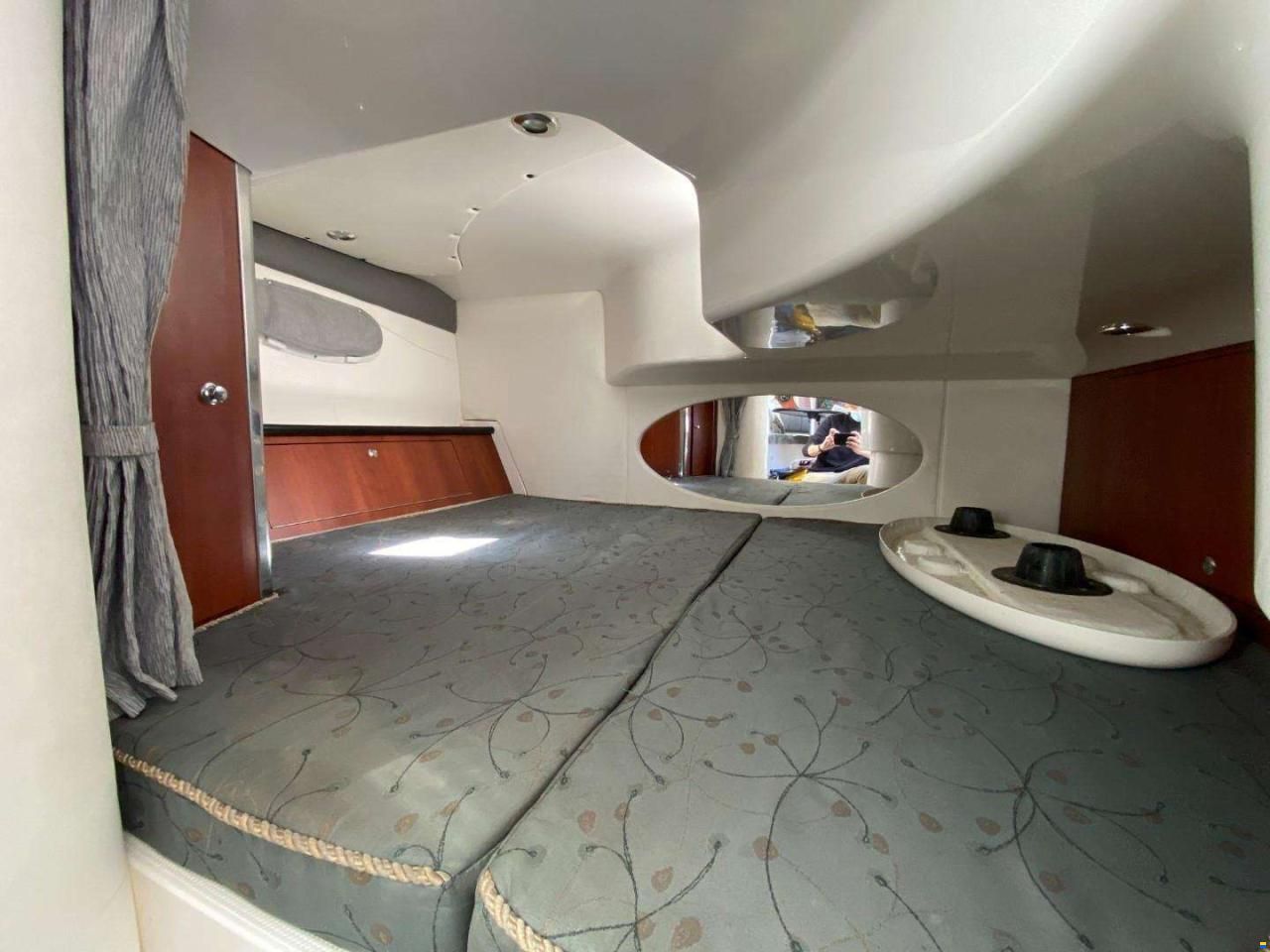 Campion Allante 825 Mid Cabin