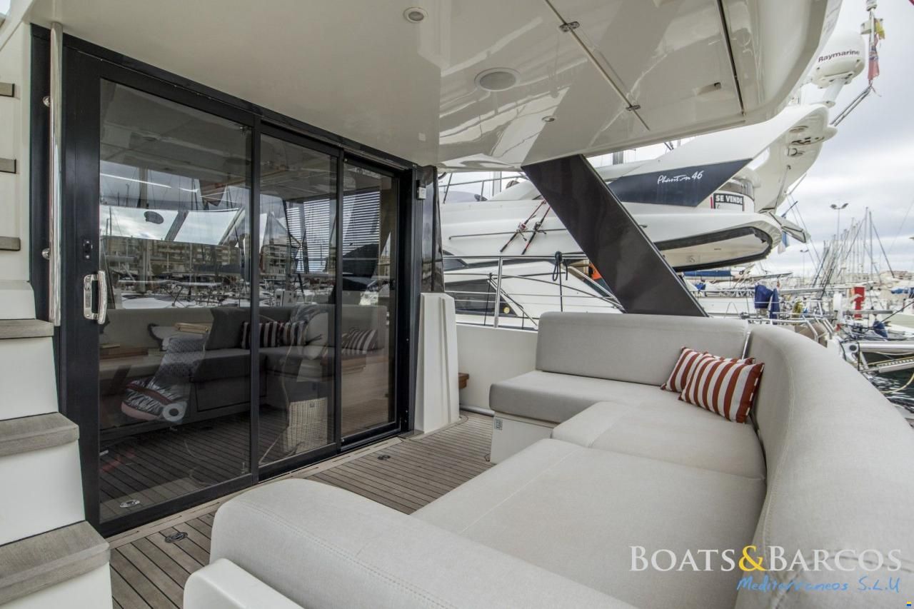Sealine F42