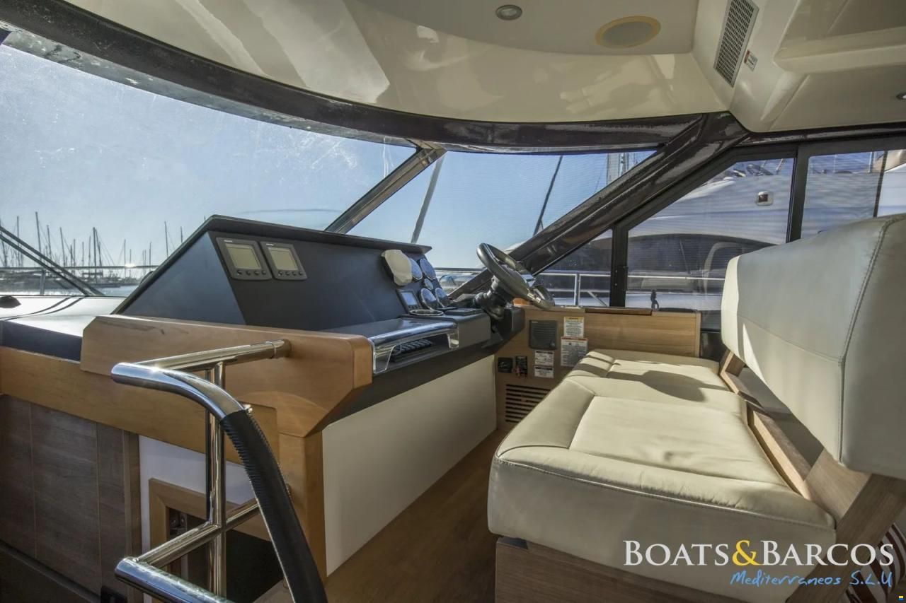 Sealine F450