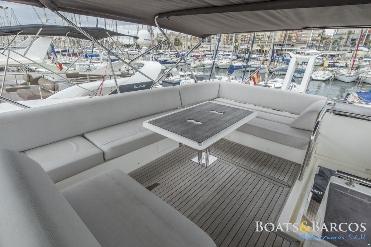 Sealine F42