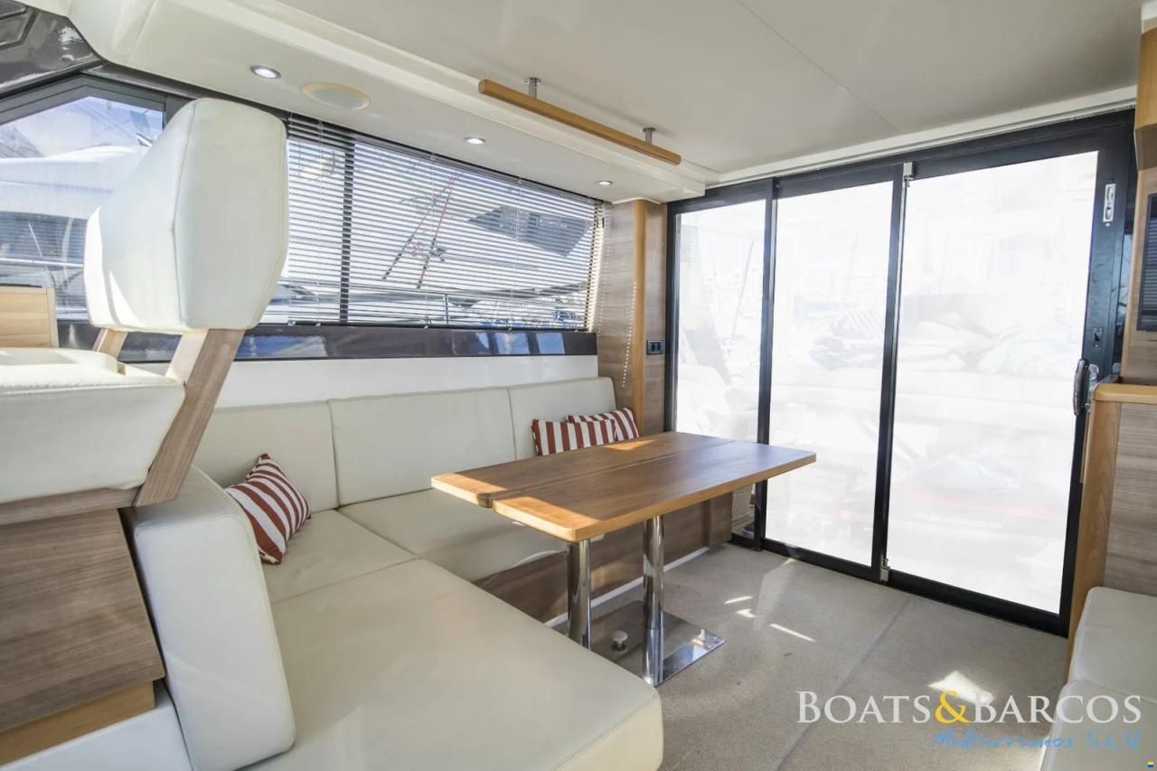 Sealine F450