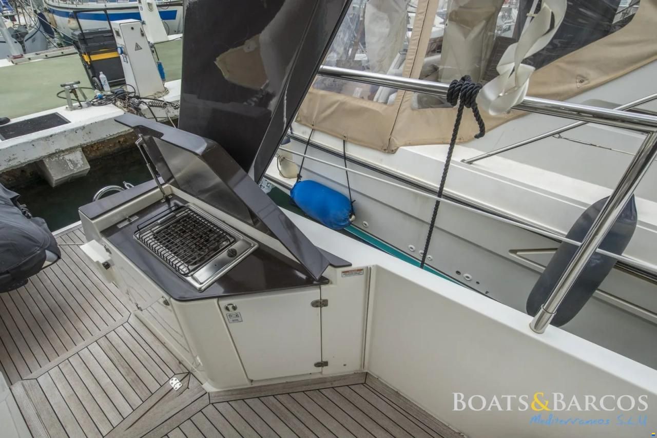 Sealine F450