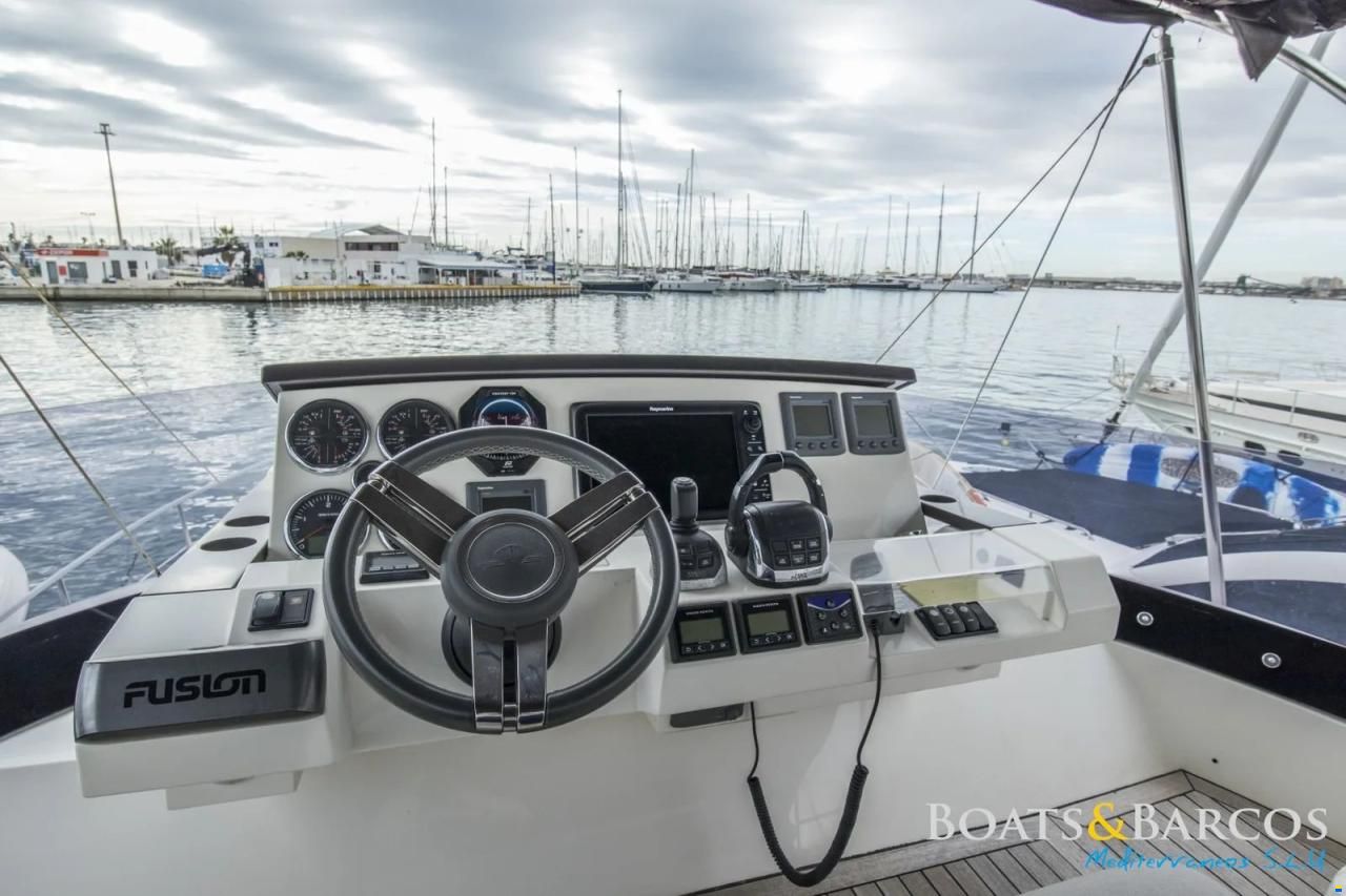 Sealine F450