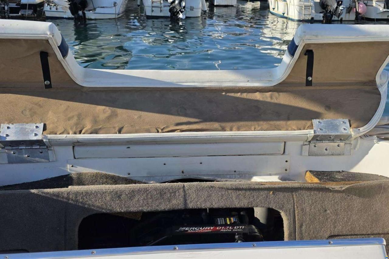 Bayliner 602 Cuddy