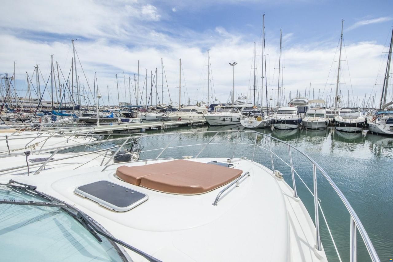 Sealine S42