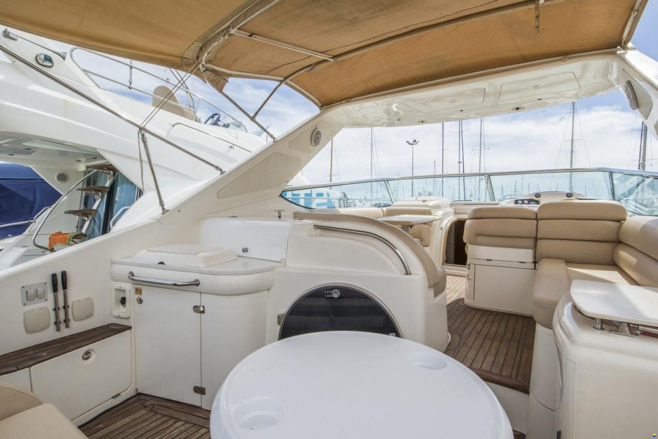Sealine S42