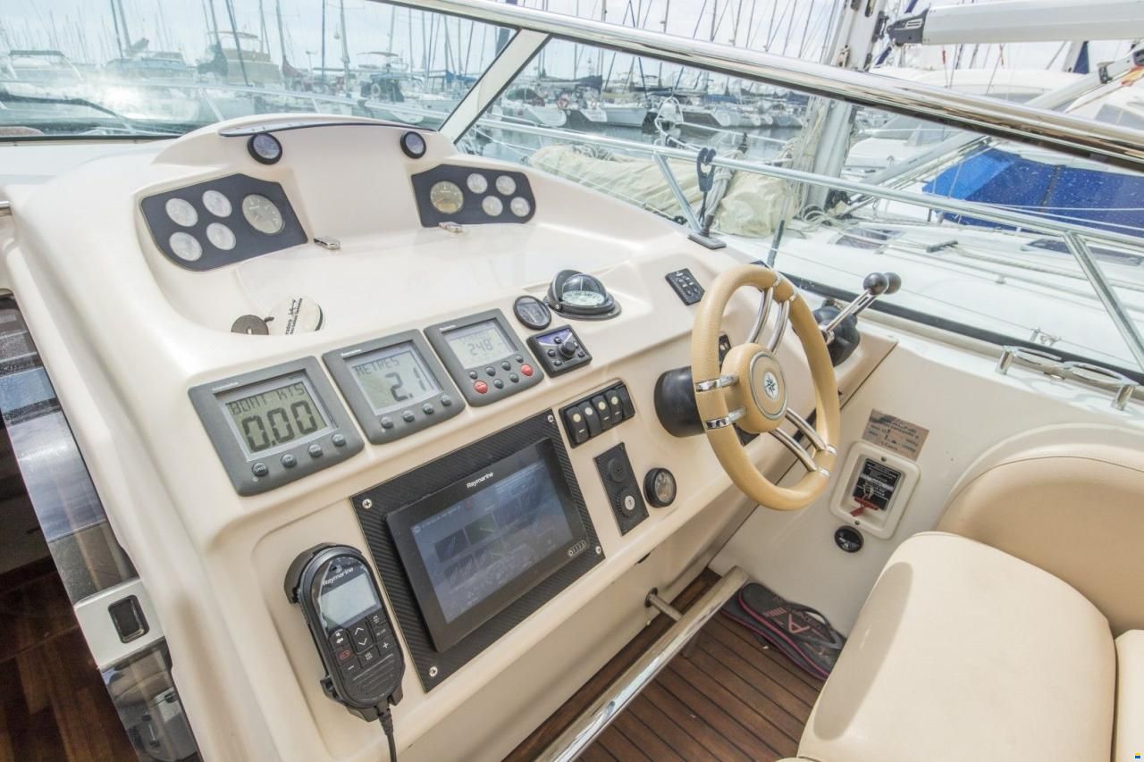 Sealine S42
