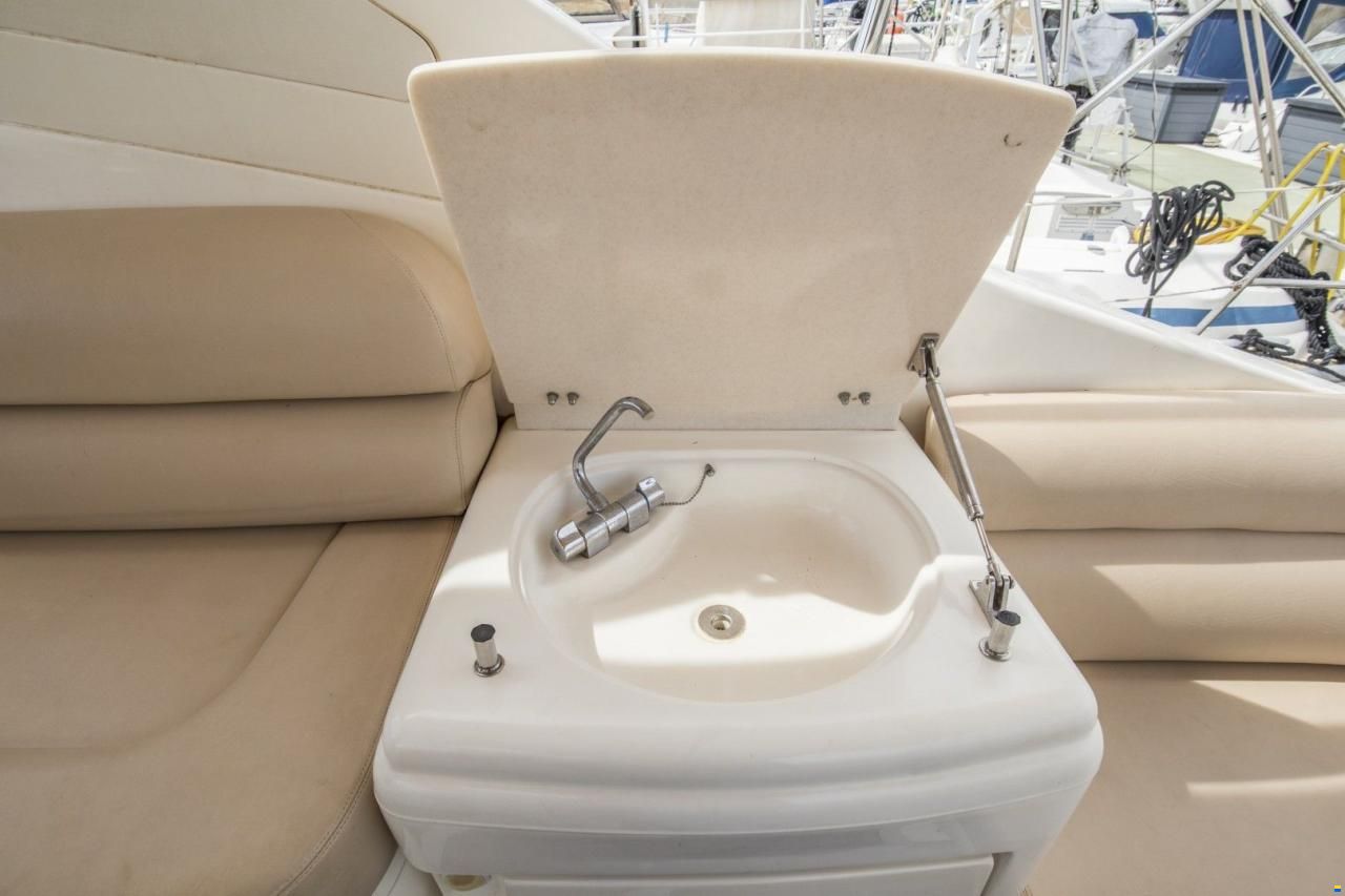 Sealine S42