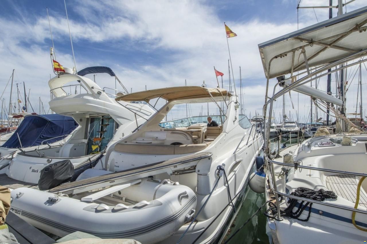 Sealine S42