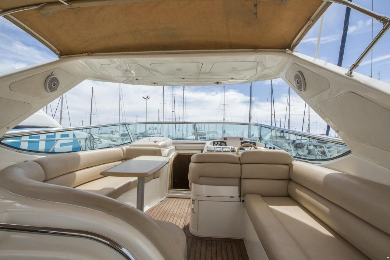 Sealine S42
