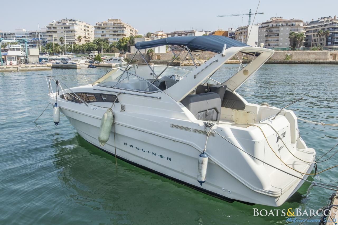 Bayliner 2855 Ciera Sunbridge