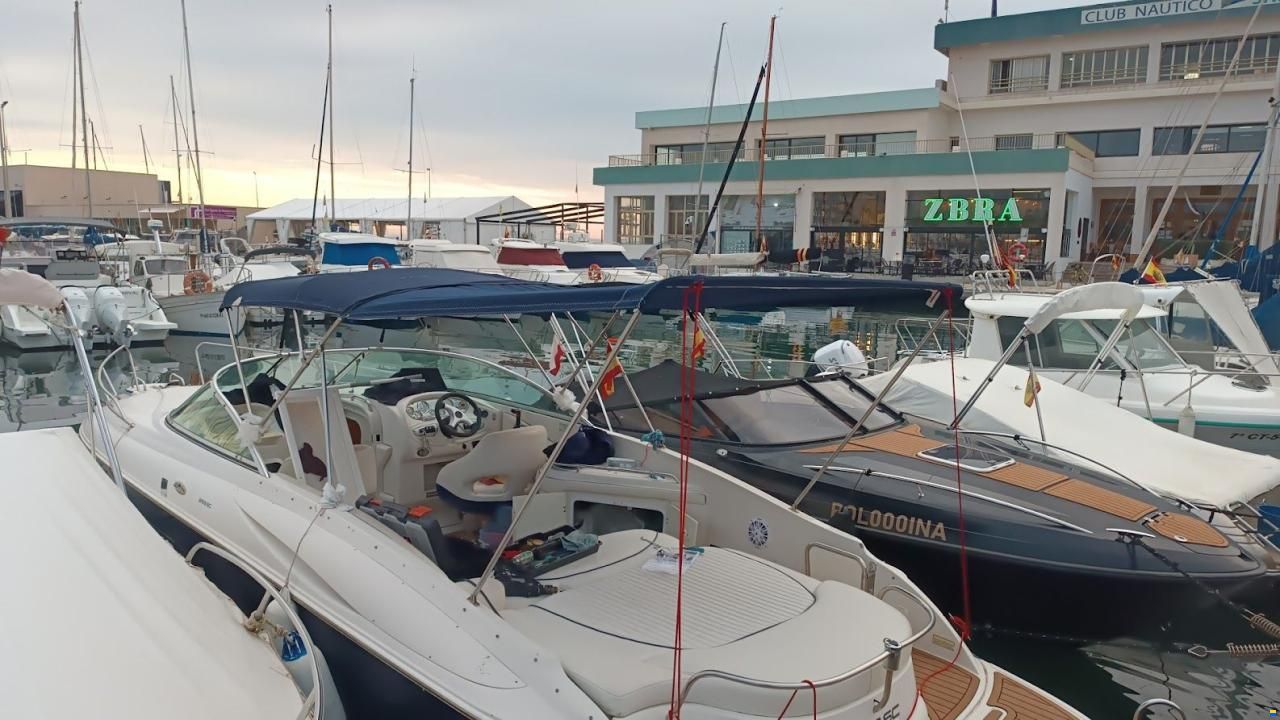 Monterey 268SC Super Sport
