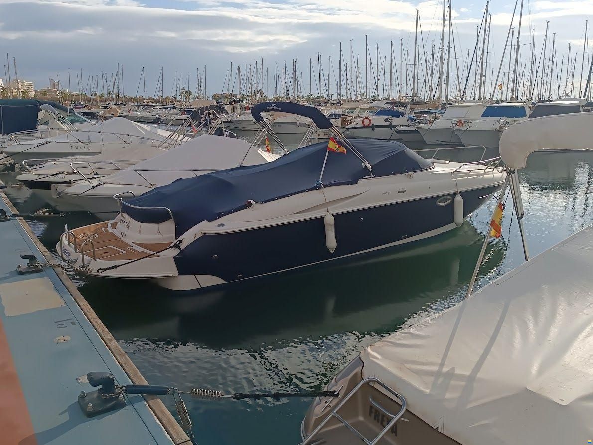 Monterey 268SC Super Sport