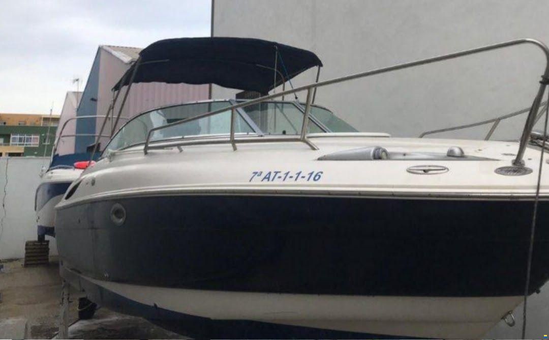 Monterey 268SC Super Sport